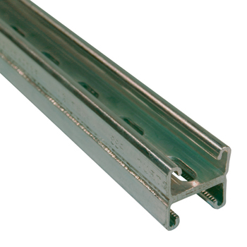 Rail double - Stainless Steel