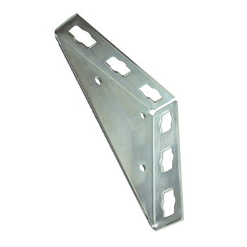 1390154 Kwikstrut Q angle bracket - QKON-HDG